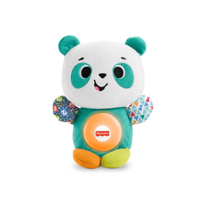 Fisher Price Linkimals Panda Juguemos Juntos - Image 1
