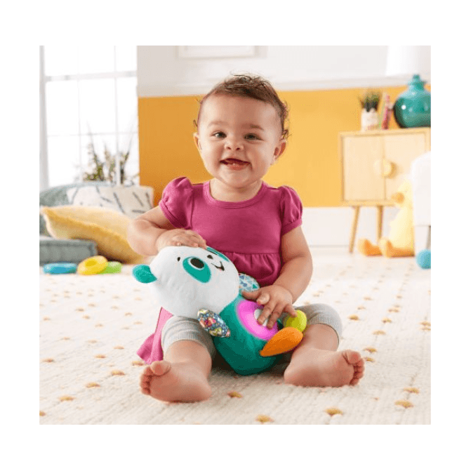Fisher Price Linkimals Panda Juguemos Juntos - Image 4