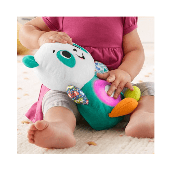 Fisher Price Linkimals Panda Juguemos Juntos - Image 5