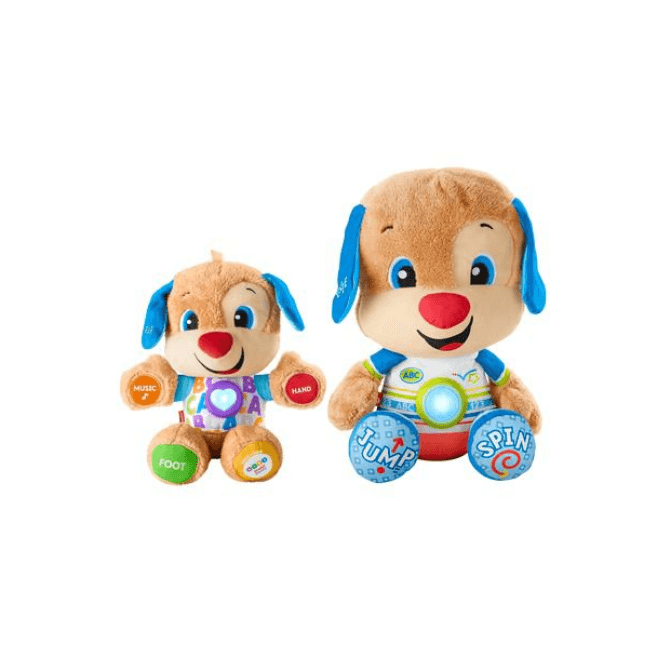Fisher Price Ríe Y Aprende Perrito Aprende Conmigo XL - Image 7
