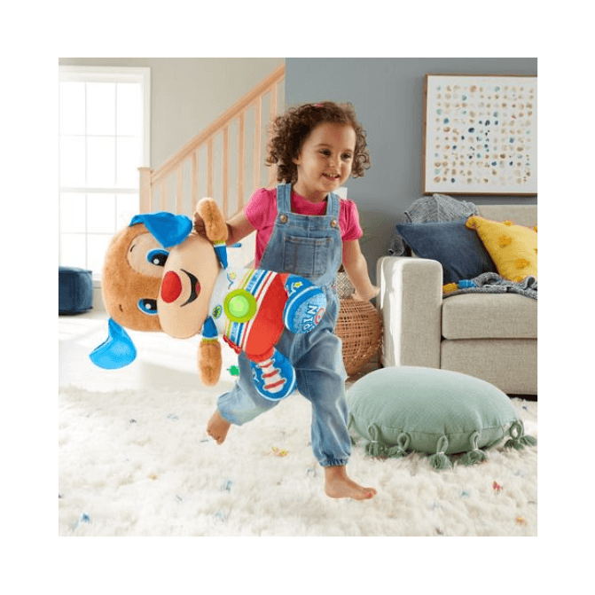 Fisher Price Ríe Y Aprende Perrito Aprende Conmigo XL - Image 8