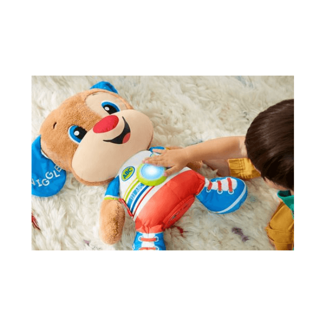 Fisher Price Ríe Y Aprende Perrito Aprende Conmigo XL - Image 10