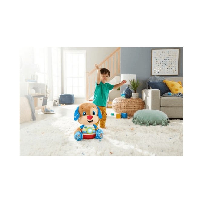 Fisher Price Ríe Y Aprende Perrito Aprende Conmigo XL - Image 9