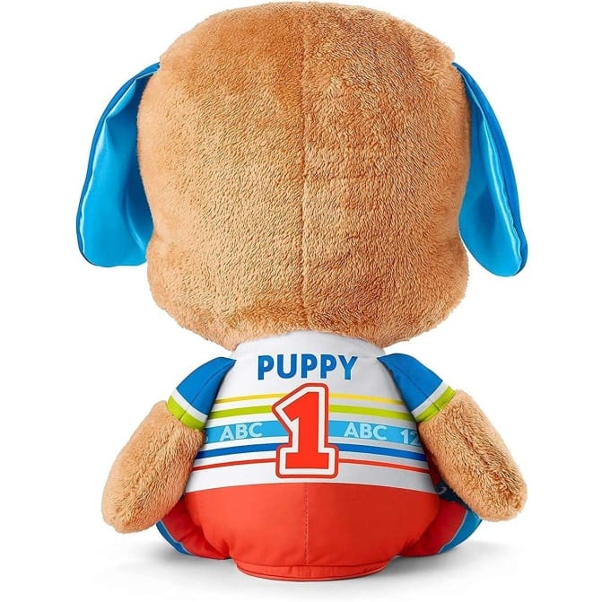 Fisher Price Ríe Y Aprende Perrito Aprende Conmigo XL - Image 4