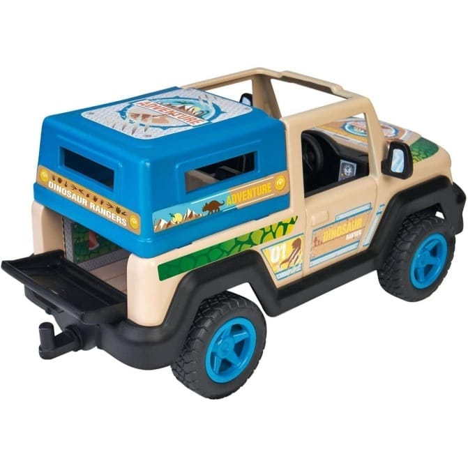 Pinypon Action Wild Pick Up Con T-Rex - Image 5
