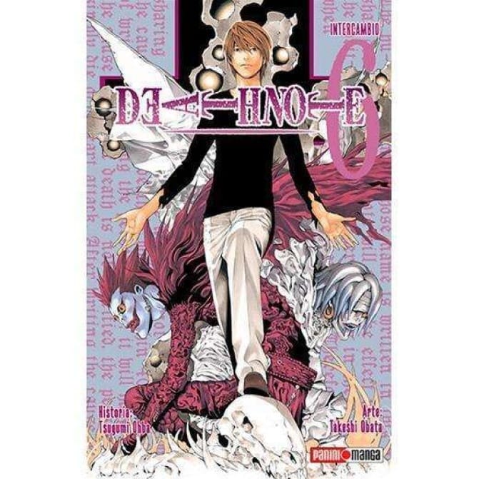 Manga Death Note 6 - Image 1