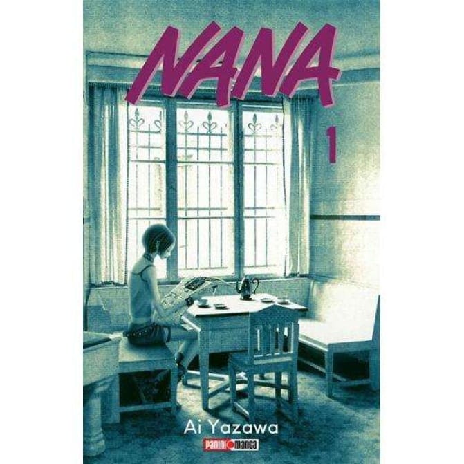 Manga Nana 01 - Image 1