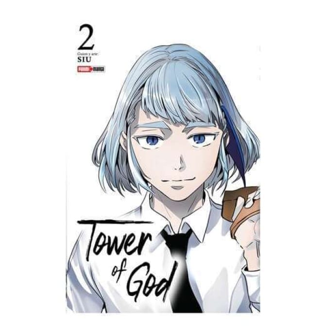 Manga Tower Of God 02 (Webtoon) - Image 1