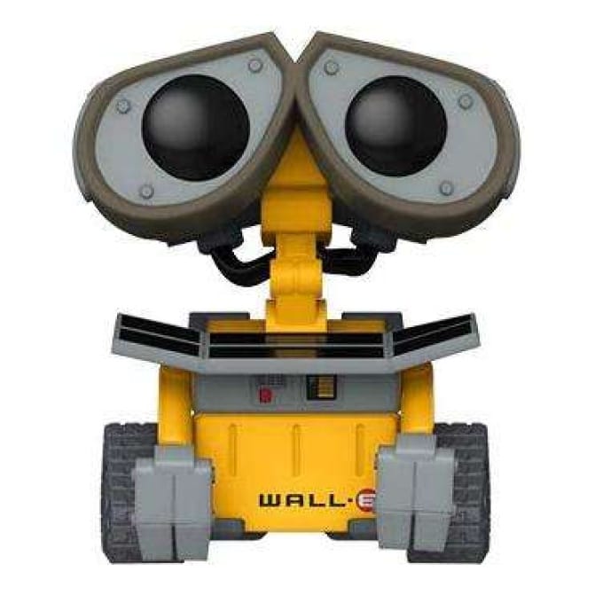 Funko Pop Charging Wall-E Disney Pixar 1119 - Image 1