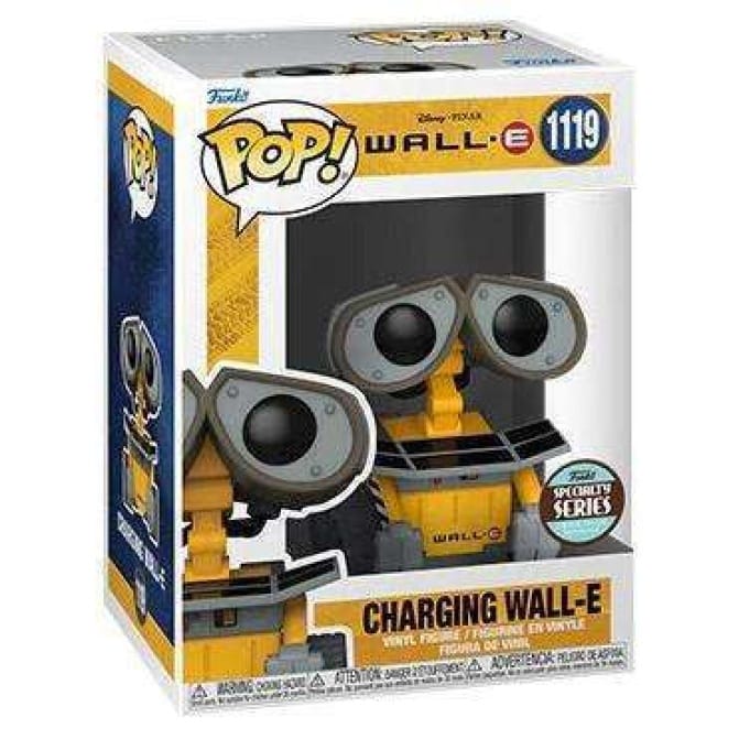 Funko Pop Charging Wall-E Disney Pixar 1119 - Image 2
