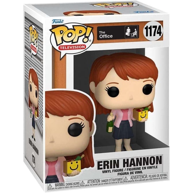 Funko Pop Erin Hannon - The Office 1174 - Image 2