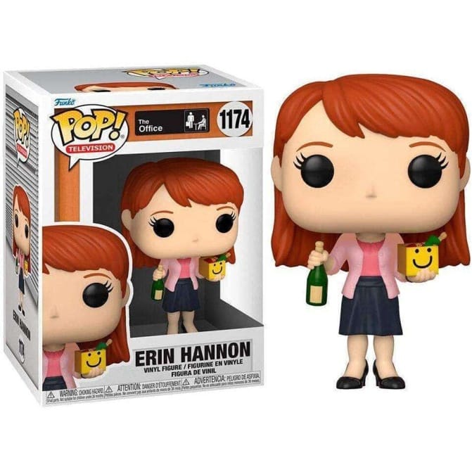 Funko Pop Erin Hannon - The Office 1174 - Image 3