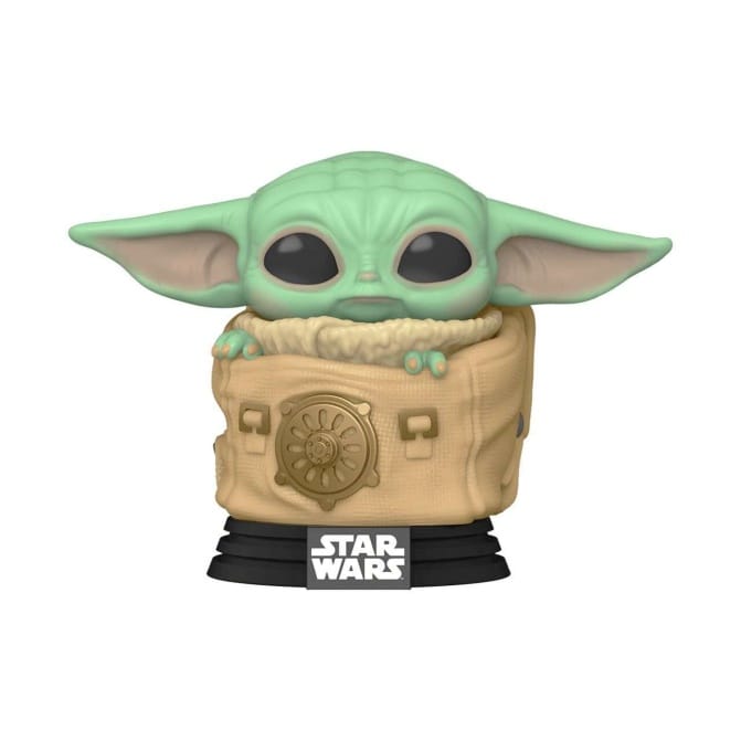 Funko Pop The Child - Baby Yoda En Bolsa Star Wars: The Mandalorian 405 - Image 1