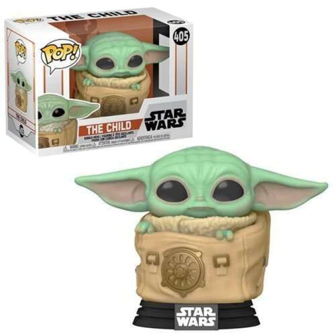 Funko Pop The Child - Baby Yoda En Bolsa Star Wars: The Mandalorian 405 - Image 3