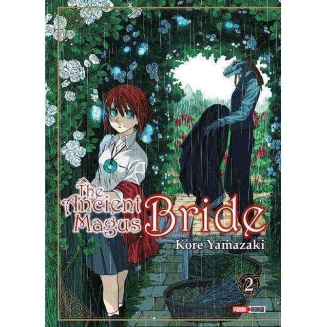 Manga The Ancient Magus Bride 02 - Image 1