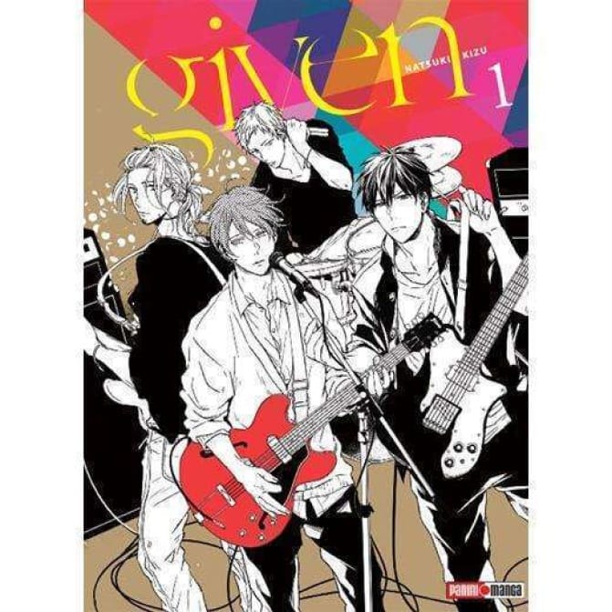 Manga Given 1 - Image 1