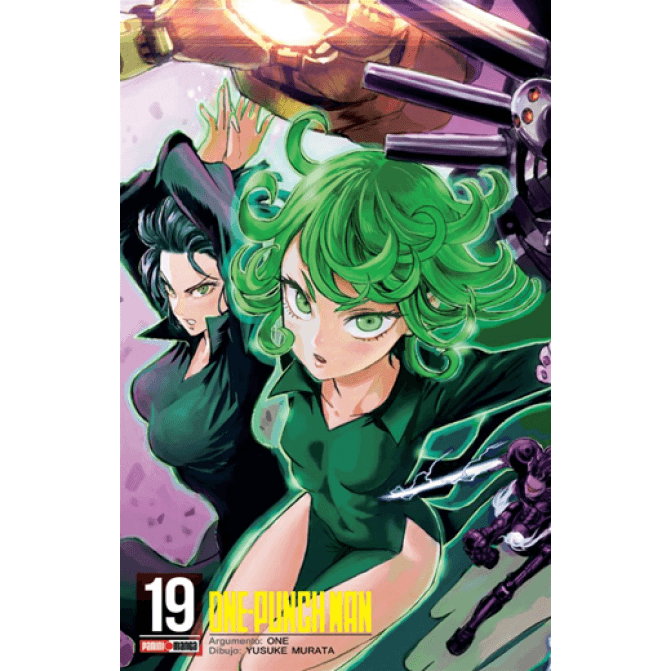 Manga One Punch Man 19 - Image 1