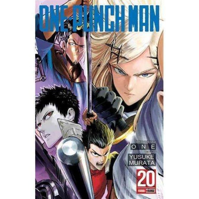 Manga One Punch Man 20 - Image 1