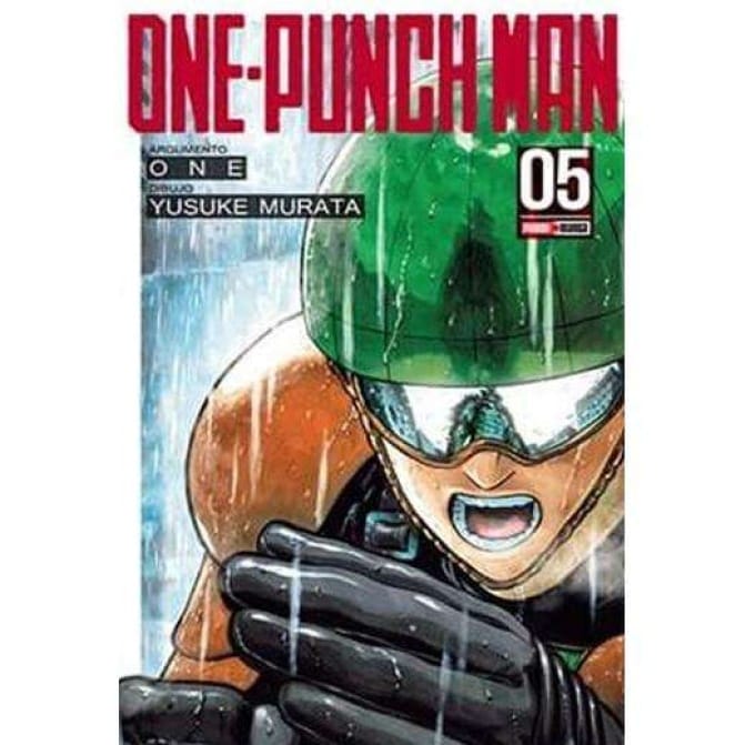 Manga One Punch Man 05 - Image 1