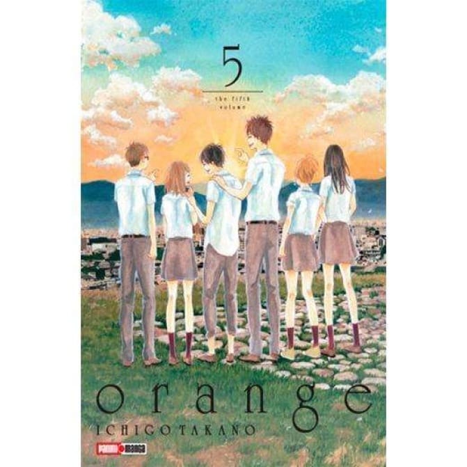 Manga Orange 5 - Image 1