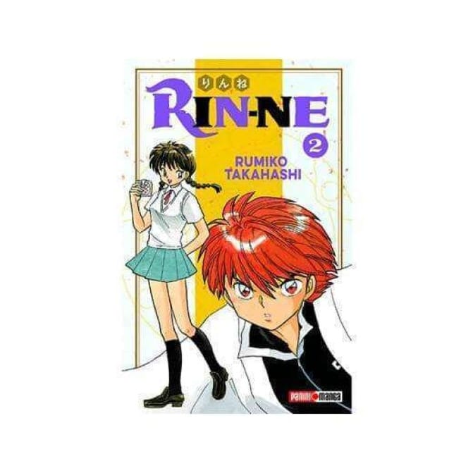 Manga Rin-Ne Circulo De Reencarnacion 02 - Image 1