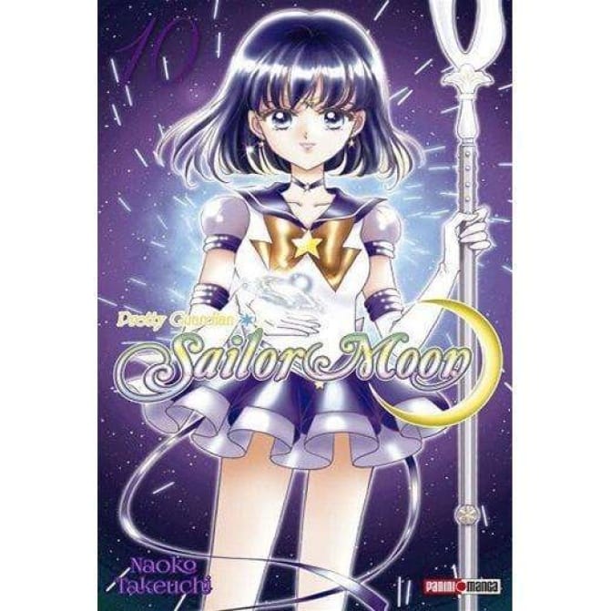 Manga Sailor Moon 10 - Image 1