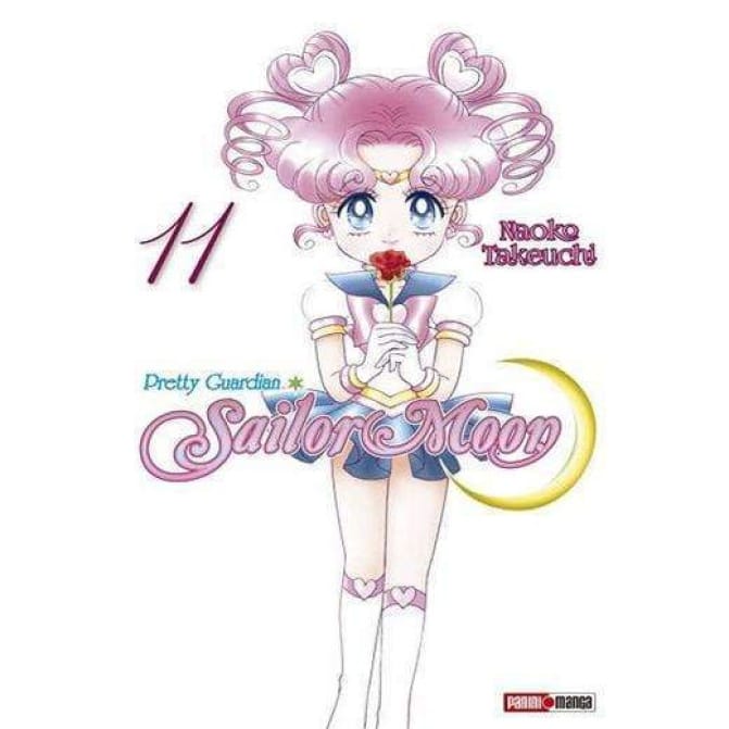 Manga Sailor Moon 11 - Image 1