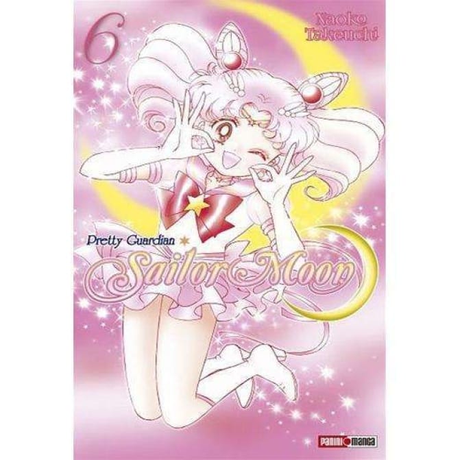 Manga Sailor Moon 06 - Image 1