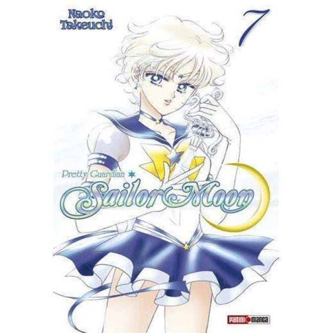 Manga Sailor Moon 07 - Image 1