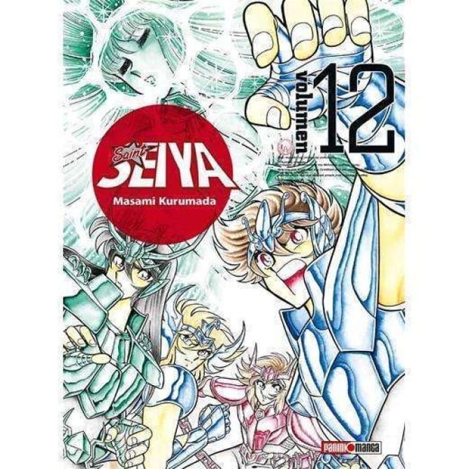 Manga Saint Seiya Ultimate 12 - Image 1