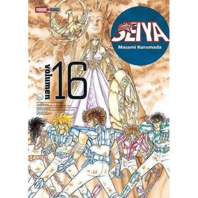 Manga Saint Seiya Ultimate 16 - Image 1