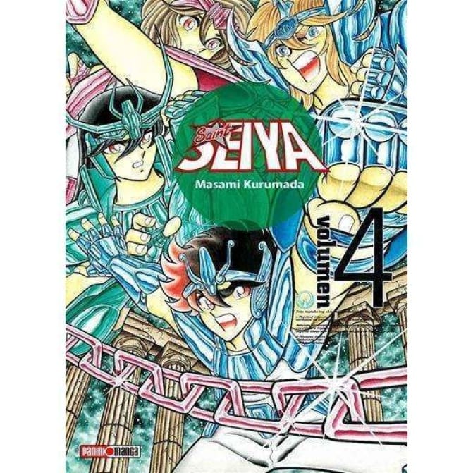 Manga Saint Seiya Ultimate 04 - Image 1