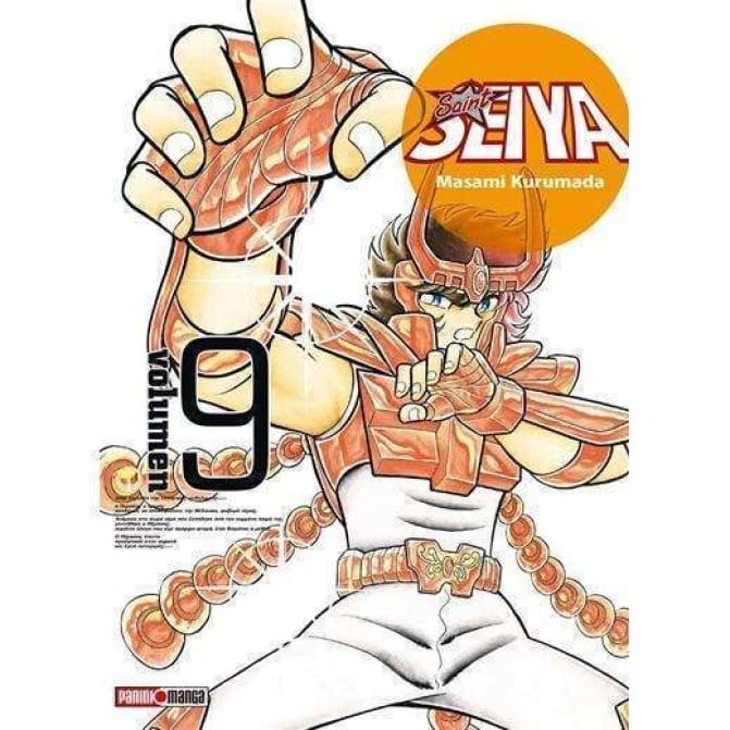 Manga Saint Seiya Ultimate 09 - Image 1