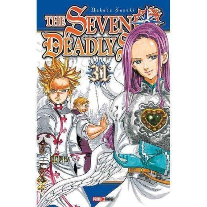 Manga The Seven Deadly Sins 31 - Image 1