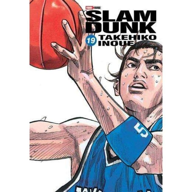 Manga Slam Dunk 19 - Image 1
