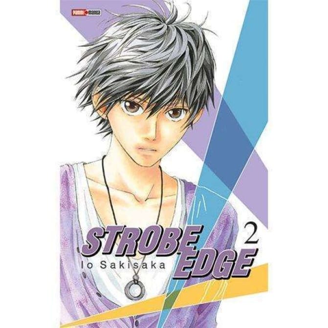 Manga Strobe Edge 2 - Image 1