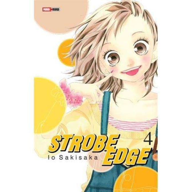 Manga Strobe Edge 4 - Image 1