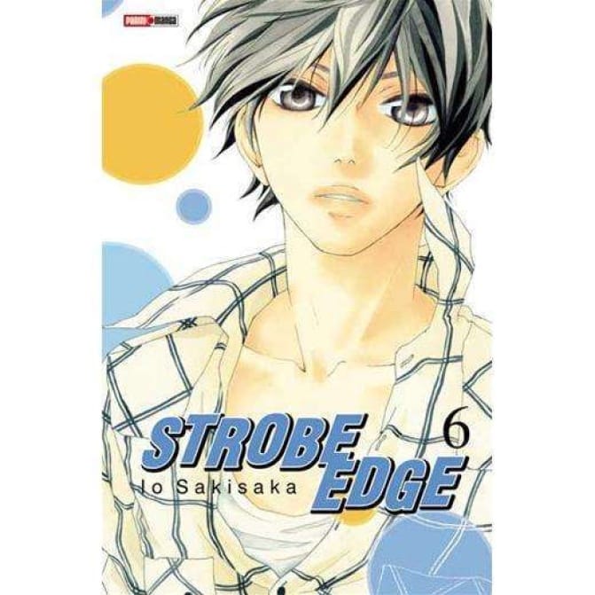 Manga Strobe Edge 6 - Image 1
