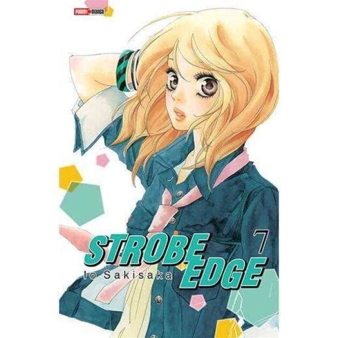 Manga Strobe Edge 7 - Image 1