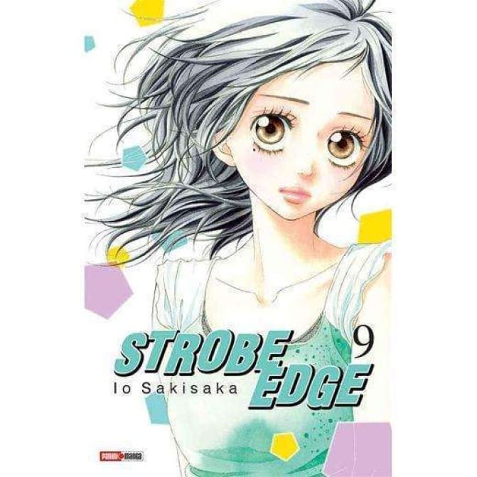 Manga Strobe Edge 9 - Image 1