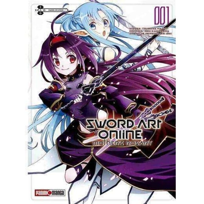 Manga Sword Art Online - Mother´s Rosary 1 - Image 1