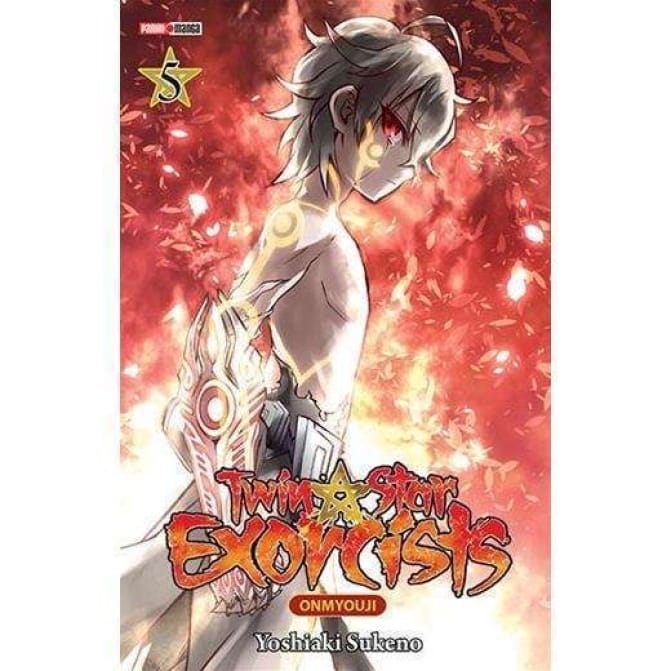 Manga Twin Star Exorcists 05 - Image 1