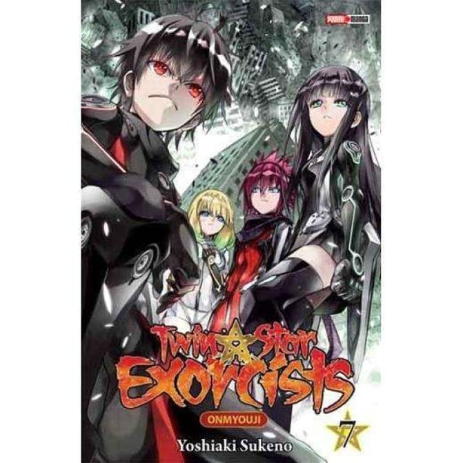 Manga Twin Star Exorcists 07 - Image 1
