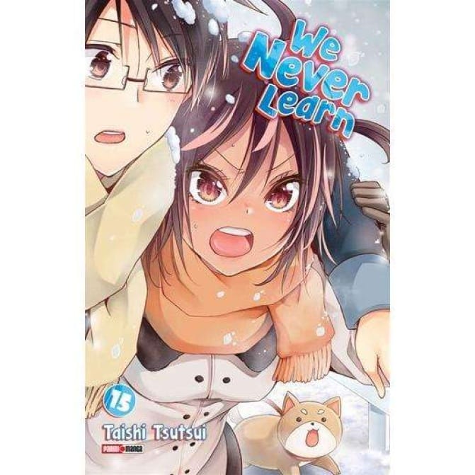 Manga We Never Learn 15 - Image 1