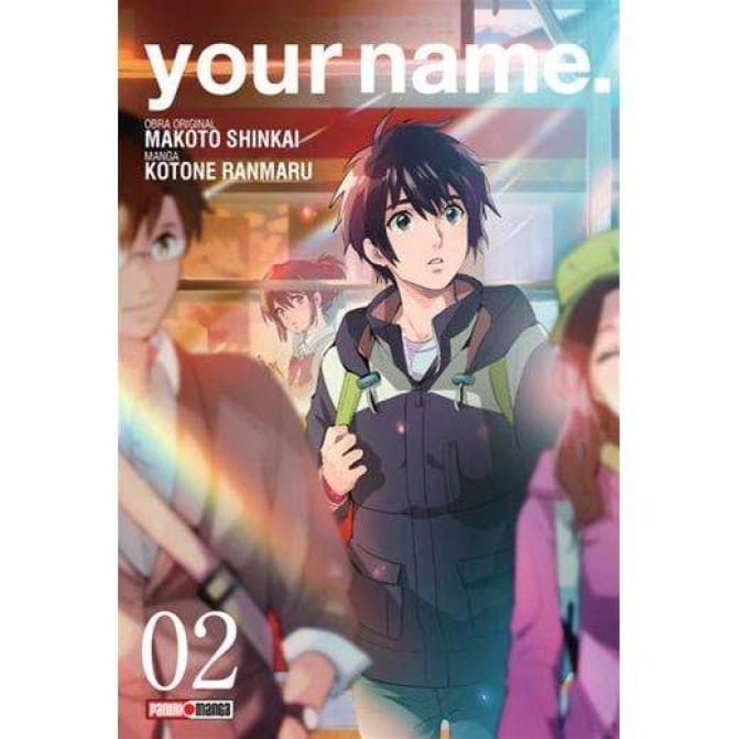 Manga Your Name 2 - Image 1
