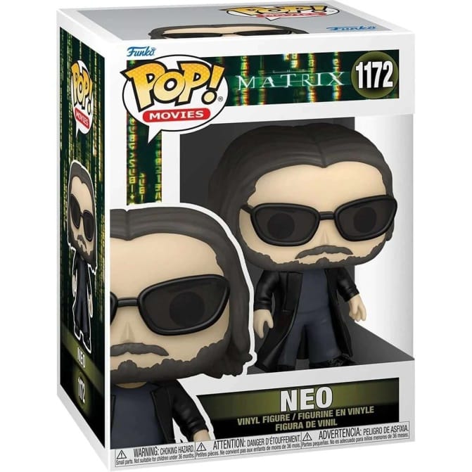 Funko Pop Neo - Matrix 1172 - Image 2