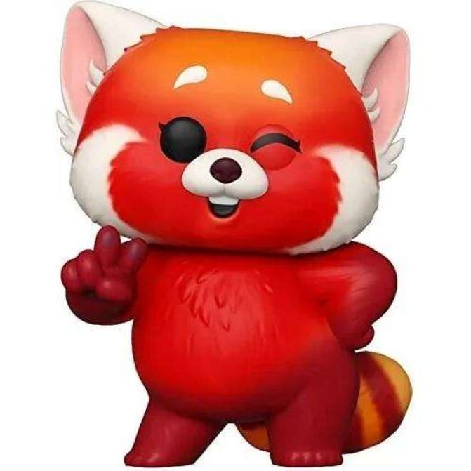 Funko Pop Red Panda Mei - Turning Red 1185 - Image 3
