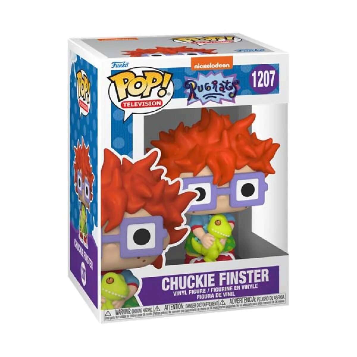 funko pop de los rugrats