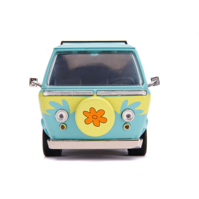 Jada Scooby-Doo – Mystery Machine With Shaggy & Scooby-Doo (1:24) 31720 - Image 9