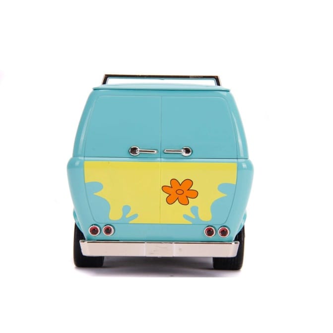Jada Scooby-Doo – Mystery Machine With Shaggy & Scooby-Doo (1:24) 31720 - Image 10